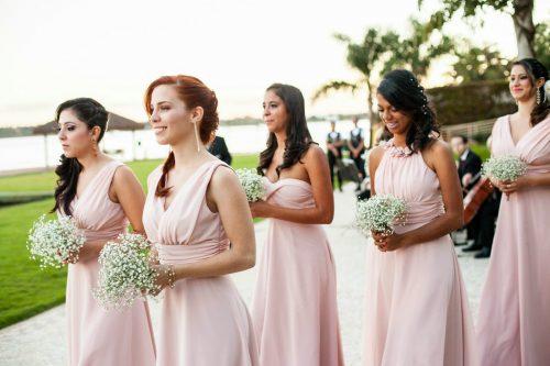 how to choose bridesmaids
