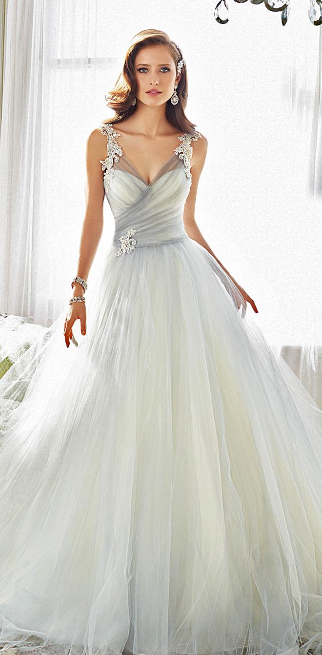 Nightingale Wedding Dress From Sophia Tolli