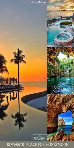 honeymoon destinations mexico 1