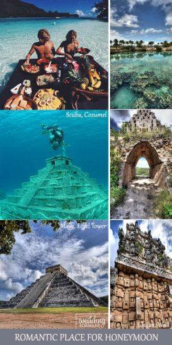 honeymoon destinations mexico 2