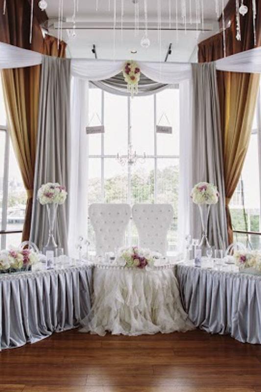 Wedding Table Decorations - Centerpiece