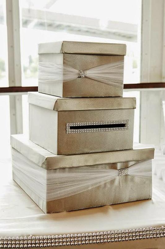 Wedding Gift Boxes for Money Gifts