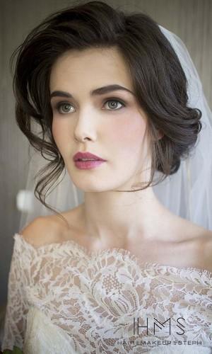18 most romantic updos lindsey shaun photography
