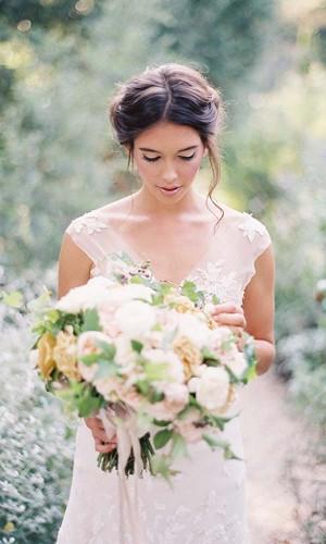 18 most romantic updos rylee hitchner’s photo