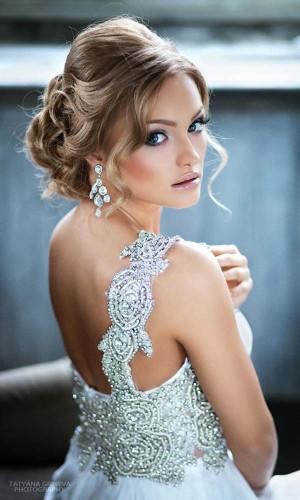 18 most romantic updos tatyana grineva photorgaphy