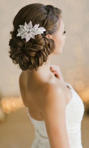 18 most romantic updos warmphoto