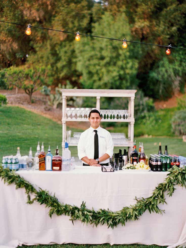 diy wedding coctail bar guide & how to erich mcvey photography