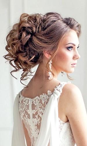 18 most romantic updos 