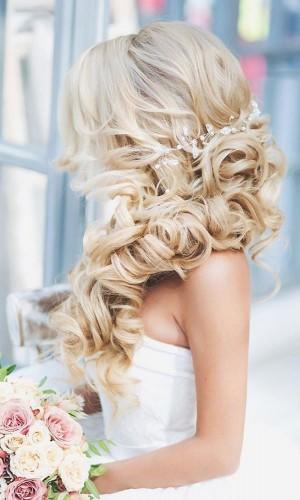 18 most romantic updos