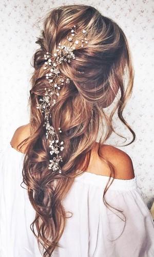 18 most romantic updos