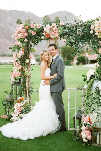 wedding backdrop ideas for ceremony reception and more 4