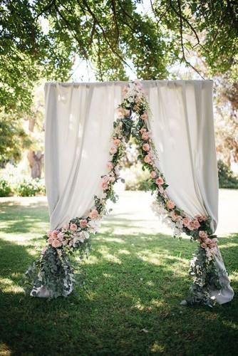 wedding backdrop for ceremony reception and more 9