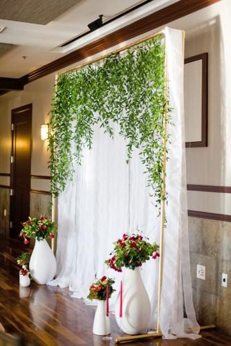 wedding backdrop ideas for ceremony reception and more 6