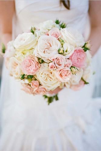 pink wedding bouquets 9