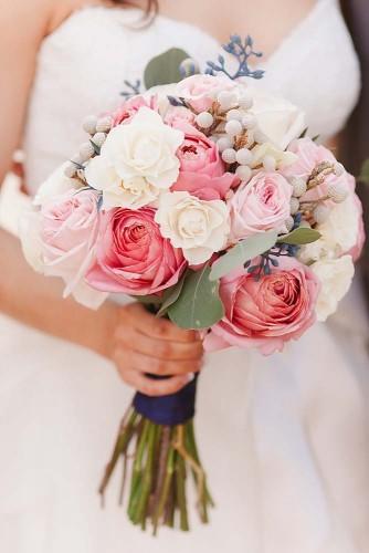pink wedding bouquets 15