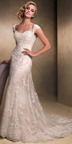 bridal gown by sottero 1