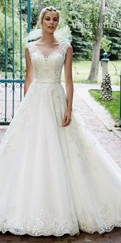 bridal gown by sottero 20