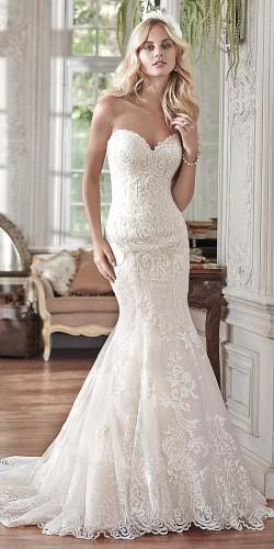 bridal gown by sottero 36