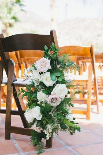 wedding venue flower decoration outdoor alise white flower decor onelove photography