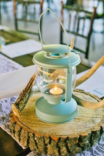 lantern wedding centerpiece 8