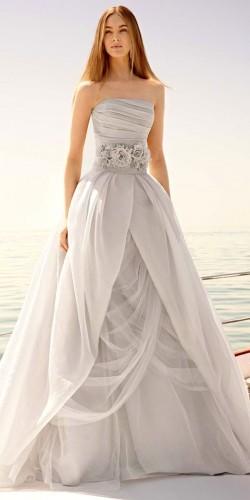 vera wang wedding gowns 4
