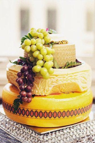 cheese wedding cakes 3