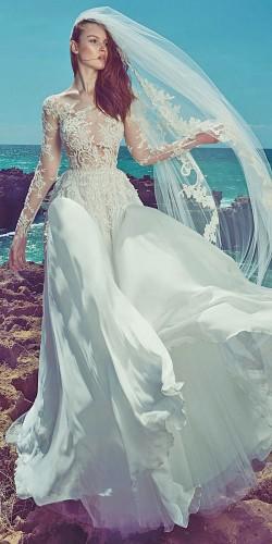 bridal collection by zuhair murad 1