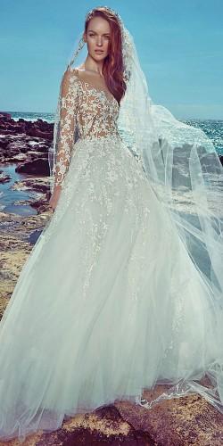 bridal collection by zuhair murad 4