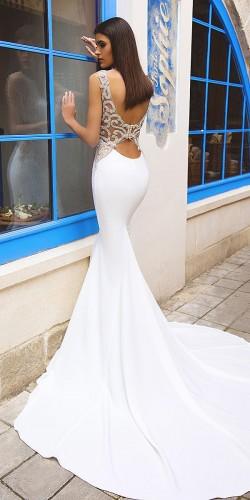 gorgeous crystal bridal gowns design 2