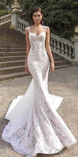 gorgeous crystal bridal gowns design 5