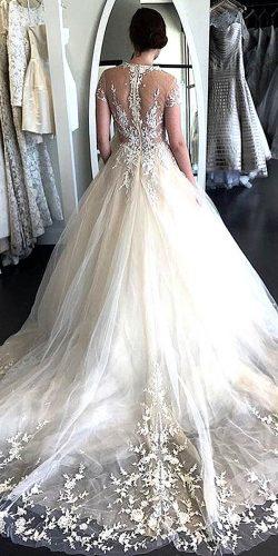 ines di santo ball gown silhouette wedding dresses 2