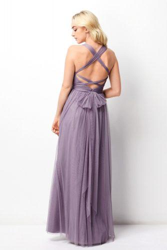 convertible bridesmaid dress