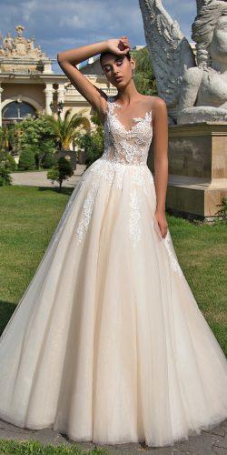 ball gown wedding dresses by tina valerdi 1