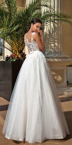 ball gown wedding dresses by tina valerdi 2