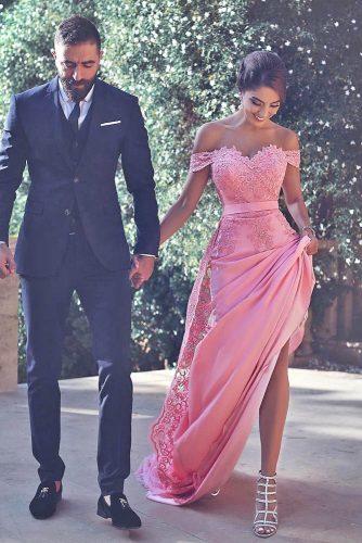 what to wear on engagement for bride