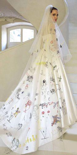 angelina jolie wedding dress 1