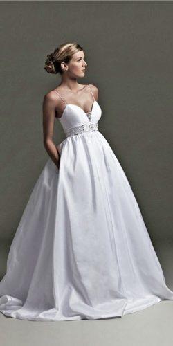 wedding dresses in the style of angelina jolie 2