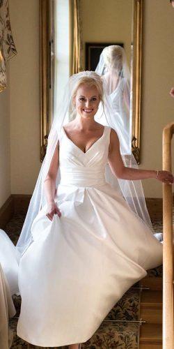 wedding dresses in the style of angelina jolie 5