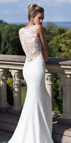 long sleeve wedding gowns by ida torez 3