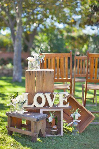 wooden crates wedding ideas 4