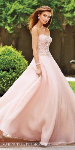 gorgeous sweetheart wedding dresses by david tutera 1