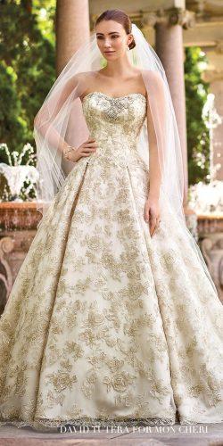 gorgeous sweetheart wedding dresses by david tutera 4