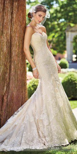 gorgeous sweetheart wedding dresses by david tutera 5