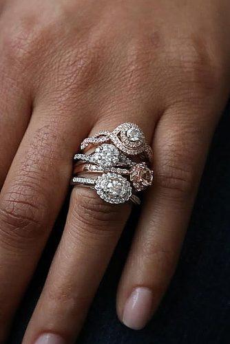 kay jewelers engagement rings halo unique pave band gold