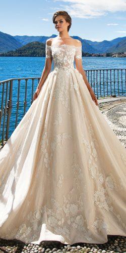 millanova wedding dresses 2017 lace aline gowns