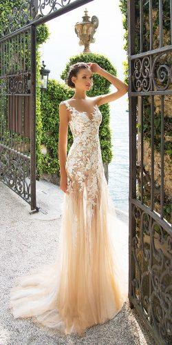 milla nova lace bridal gowns 1