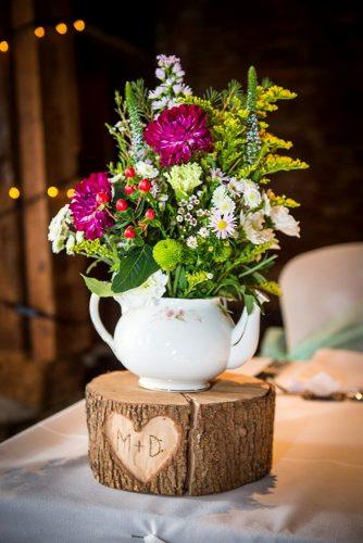 vintage teapot and teacup wedding ideas 11