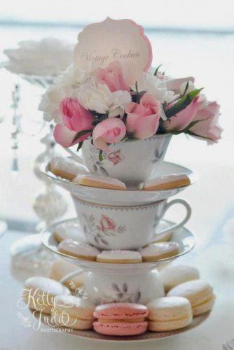vintage teapot and teacup wedding ideas 10