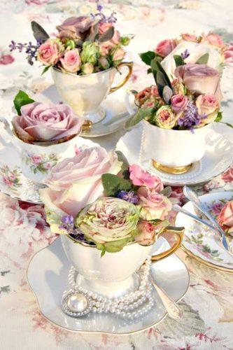 vintage teapot and teacup wedding ideas life is what you baked