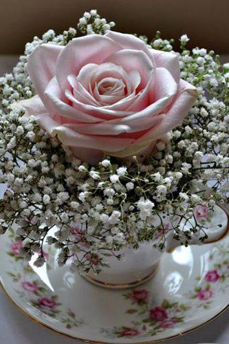 vintage teapot and teacup wedding ideas teacup with flowers hellen jane floristy